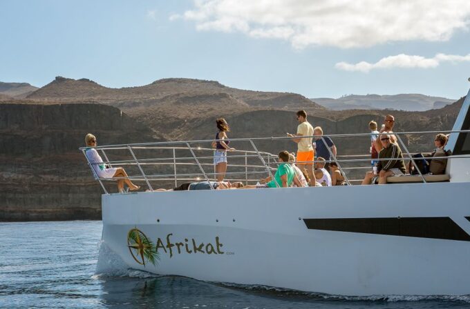 Gran Canaria: Afternoon Catamaran Cruise With Food & Drink - Accessibility