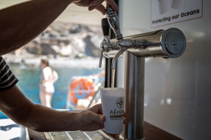 Gran Canaria: Afternoon Catamaran Cruise With Food & Drink - Booking Information