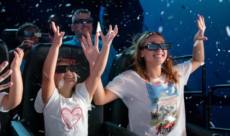 Gran Canaria: Angry Birds Activity Park Entry Ticket - Accessibility