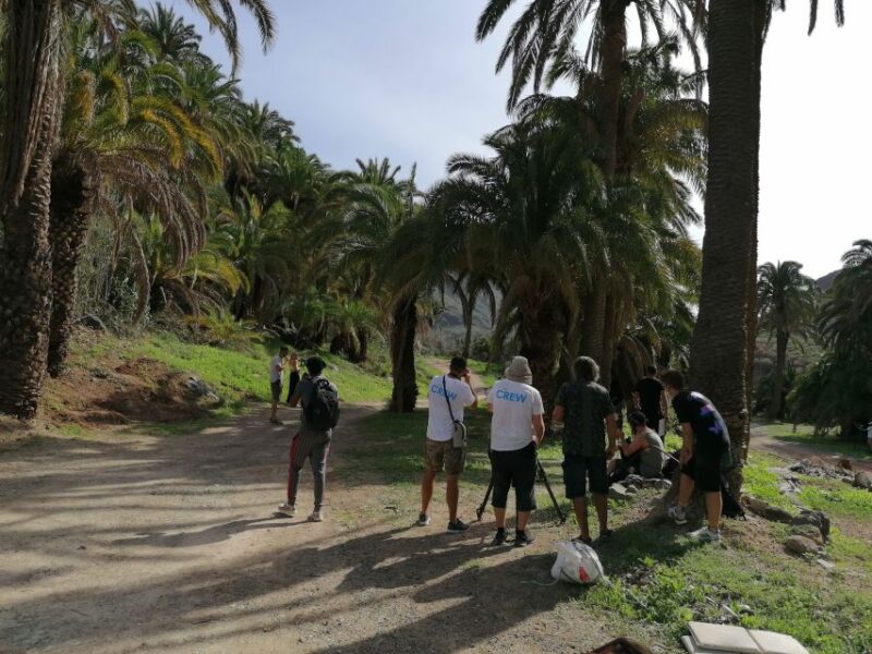 Gran Canaria: Camel Ride at Camel Safari Park - Admission and Amenities