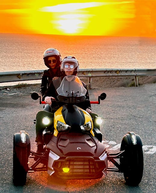 Gran Canaria: Can-Am Ryker 3-Wheel Motorcycle Experience - Who Can Participate?