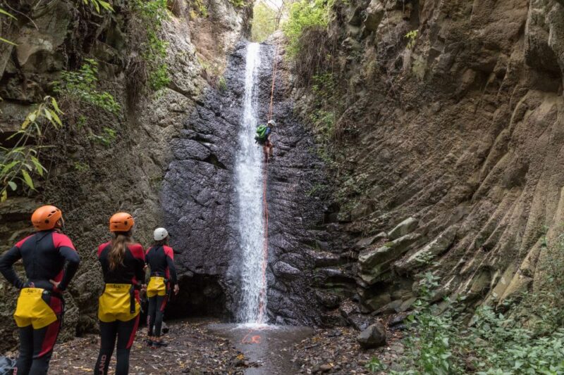 Gran Canaria: Canyoning in the Rainforest - Preparing for the Tour