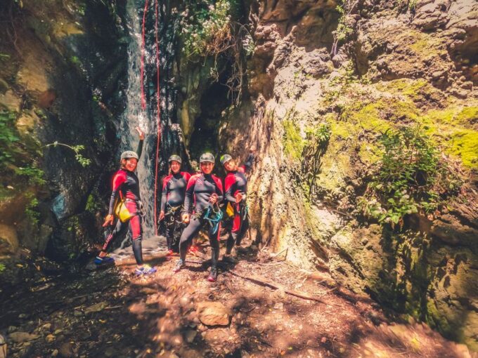 Gran Canaria: Canyoning in the Rainforest - Outdoor Essentials