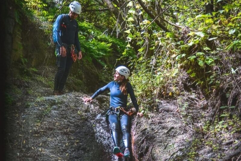 Gran Canaria: Canyoning in the Rainforest - Key Points