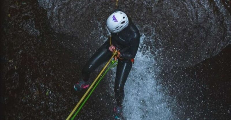 Gran Canaria: Canyoning in the Rainforest - Activity Details