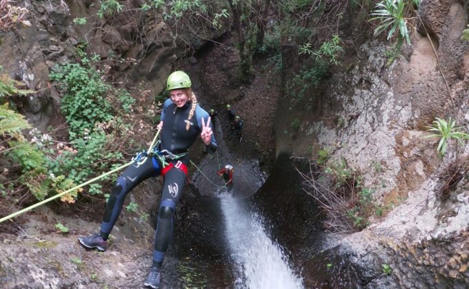 Gran Canaria: Canyoning Trip - Pickup and Drop-off Availability