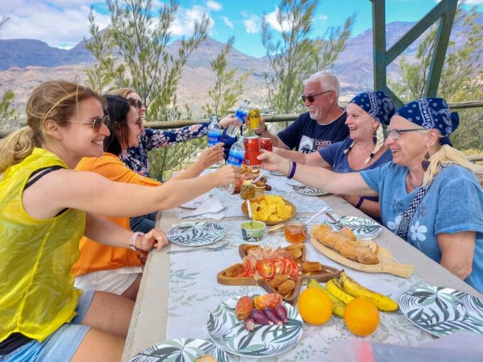 Gran Canaria Cave, Oasis, Red-Gorge Adventure & Cosy Picnic - Important Information