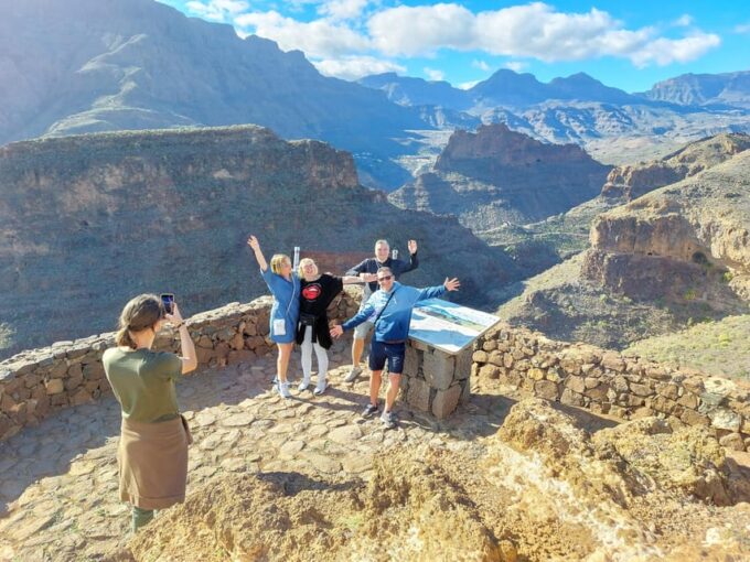 Gran Canaria Cave, Oasis, Red-Gorge Adventure & Cosy Picnic - Customer Reviews