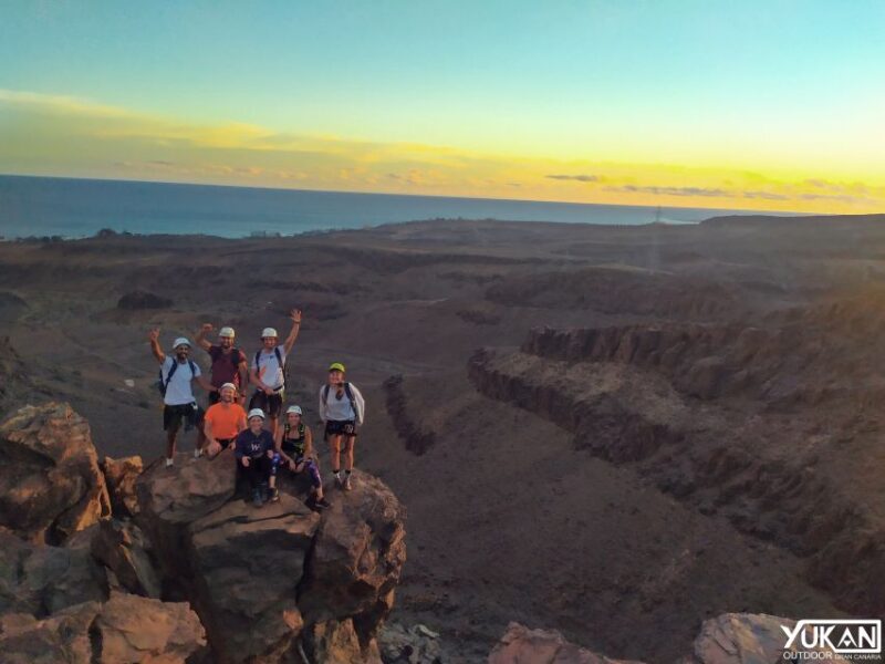 Gran Canaria: Cliff Climbing Via Ferrata Trip by Maspalomas - Fitness and Safety