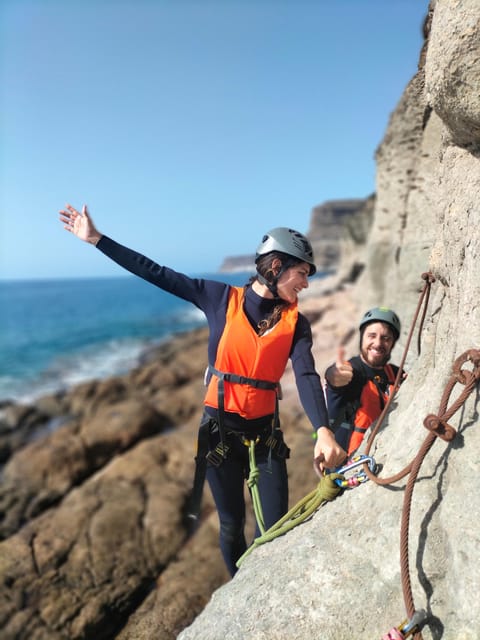 Gran Canaria : Coastering Adventure - Frequently Asked Questions