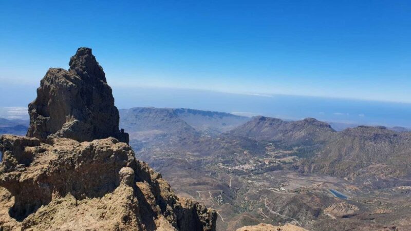 Gran Canaria: Convertible Beetle Tour - Key Points