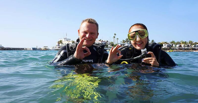 Gran Canaria: Discover Scuba Diving Beginner Program - Key Points