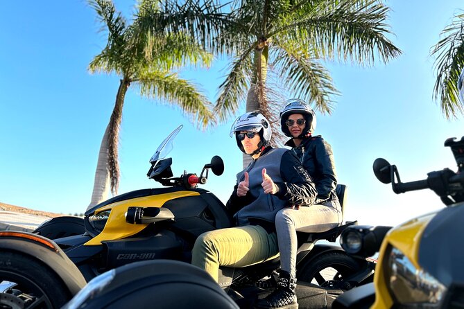 Gran Canaria Discover the Coast Tour - Meeting and End Points