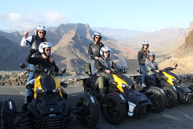 Gran Canaria Discover the Mountain Tour - Inclusions