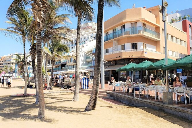 Gran Canaria Easy North Half Day Tour - Tour Highlights