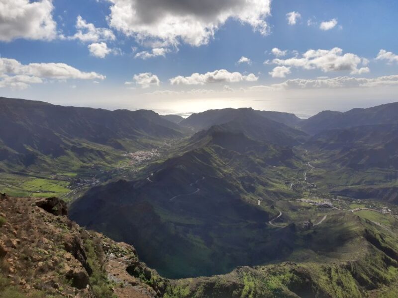 Gran Canaria: Full-Day Guided Hiking With Snacks - Included Amenities