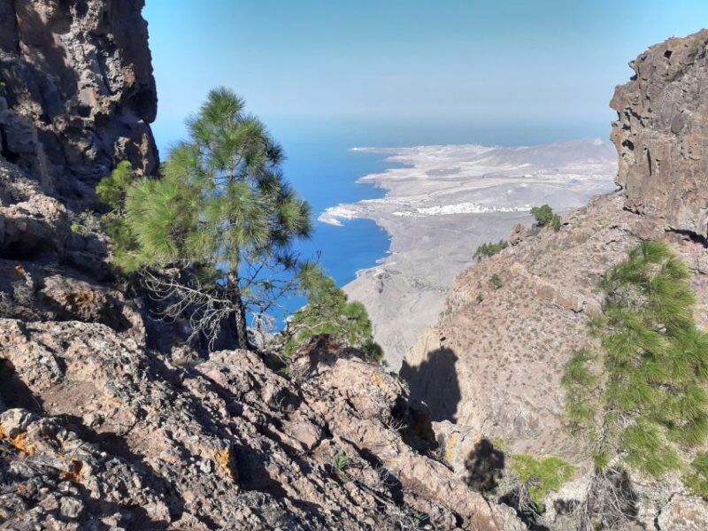 Gran Canaria: Full-Day Guided Hiking With Snacks - Pickup Times
