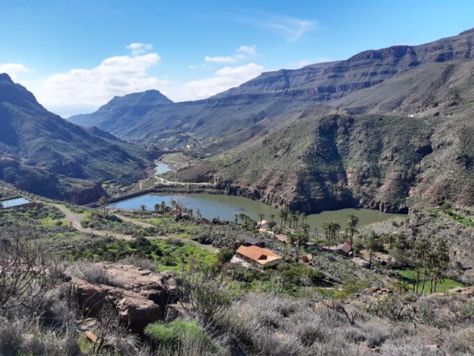 Gran Canaria: Full-Day Guided Hiking With Snacks - Tour Itinerary