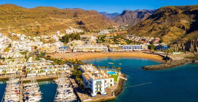 Gran Canaria: Full-Day Island Sightseeing Coach Tour - Pickup and Drop-off Information