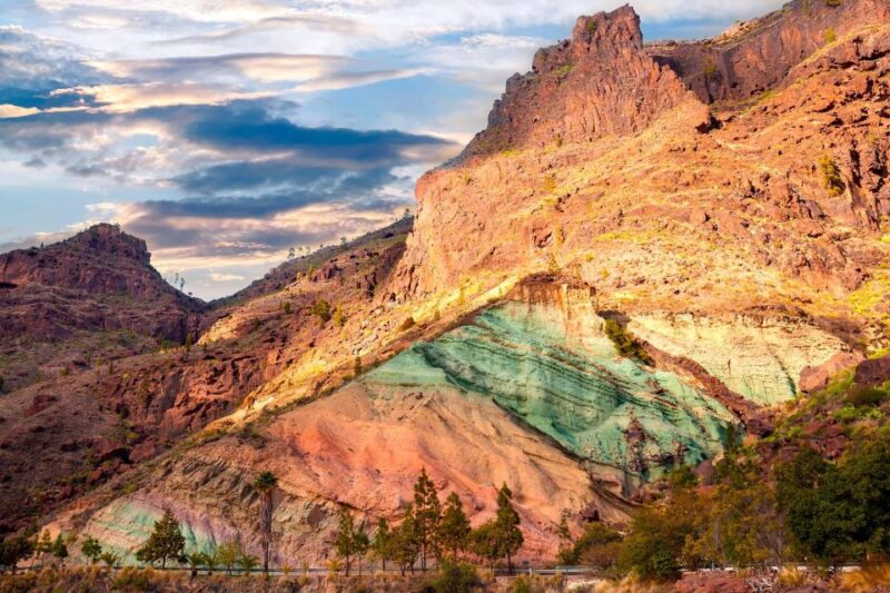 Gran Canaria: Full-Day Island Sightseeing Coach Tour - Transportation and Features