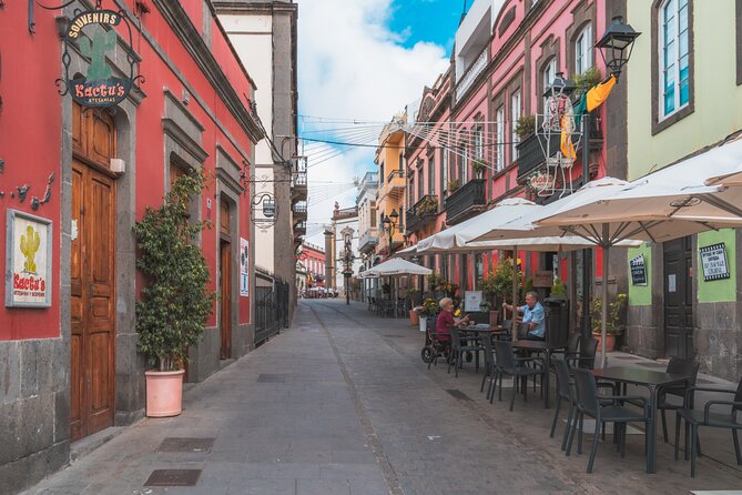 Gran Canaria Full Private Photography Experience - Itinerary Flexibility