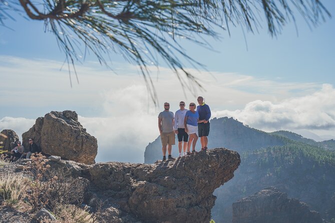 Gran Canaria Full Private Photography Experience - Included and Excluded
