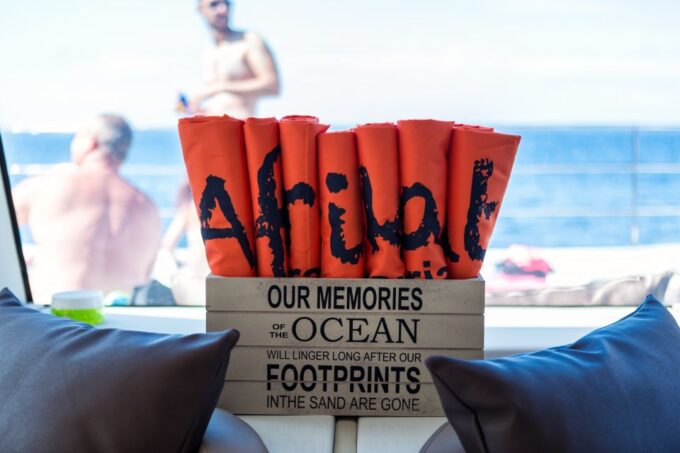 Gran Canaria: Fun Catamaran Cruise With Food and Drinks - Optional Watersports