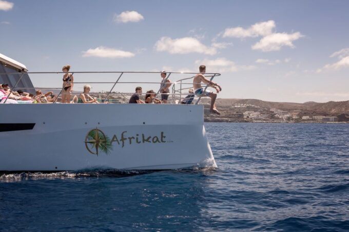 Gran Canaria: Fun Catamaran Cruise With Food and Drinks - Important Reminders