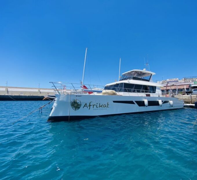 Gran Canaria: Fun Catamaran Cruise With Food and Drinks - Frequently Asked Questions