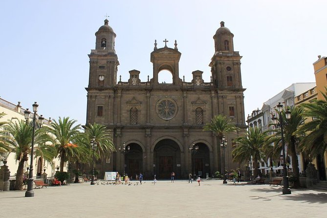 Gran Canaria Gran Tour - About Your Stay