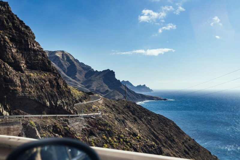 Gran Canaria: Grand Island Tour by Bus With Transfers - Puerto De Mogán (Little Venice)