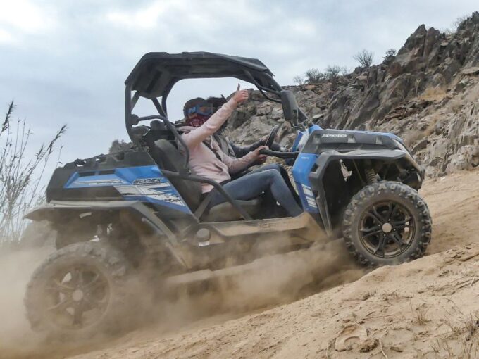 Gran Canaria Guided Buggy Tour - Tour Pickup and Drop-off