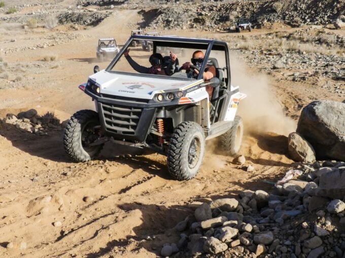 Gran Canaria Guided Buggy Tour - Frequently Asked Questions