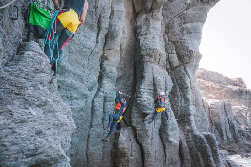 Gran Canaria: Guided Coastering Excursion. - Necessary Equipment