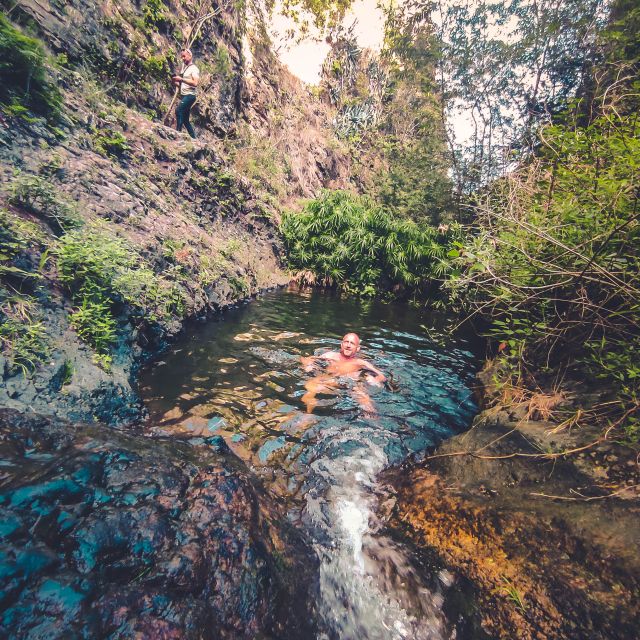 Gran Canaria: Guided Day Tour to Rainforest With Tasting - Age and Health Restrictions