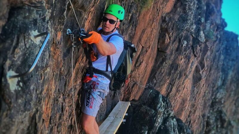 Gran Canaria: Guided Via Ferrata and Zipline Adventure - Exploring Caves and Cliffs