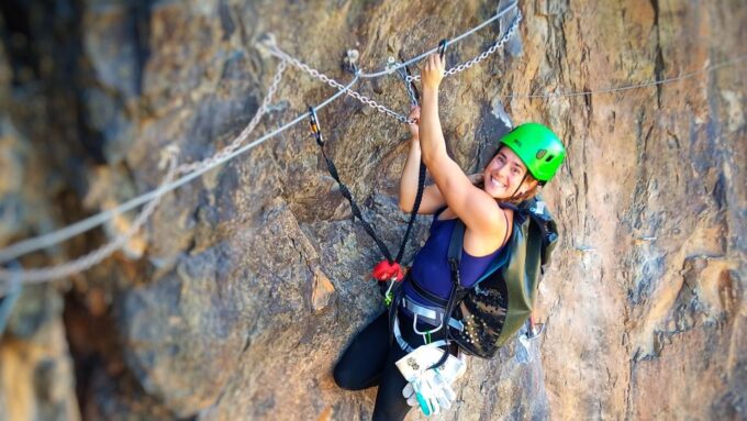 Gran Canaria: Guided Via Ferrata and Zipline Adventure - Safety Equipment and Provisions