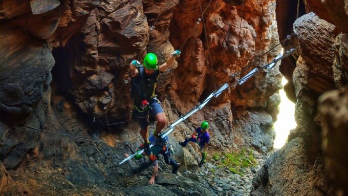 Gran Canaria: Guided Via Ferrata and Zipline Adventure - Frequently Asked Questions