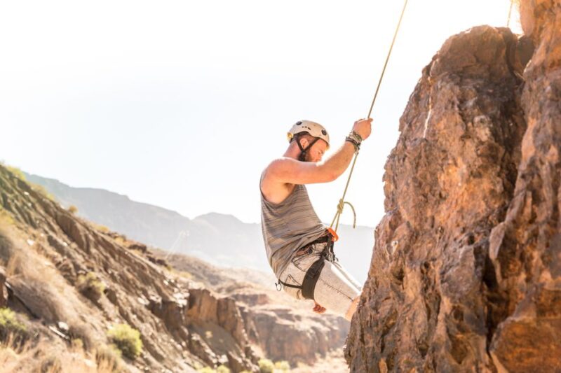 Gran Canaria: Half-Day Beginners Rock Climbing Adventure - Key Points