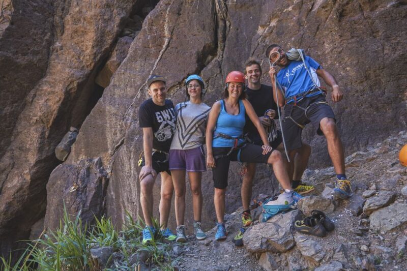 Gran Canaria: Half-Day Beginners Rock Climbing Adventure - Restrictions and Eligibility