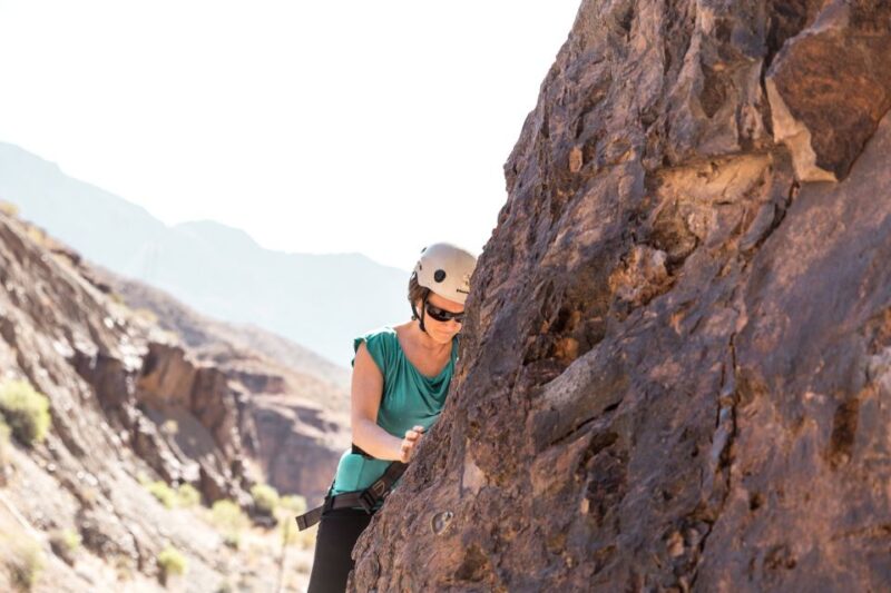 Gran Canaria: Half-Day Beginners Rock Climbing Adventure - Climbing Spots and Levels