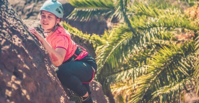 Gran Canaria: Half-Day Beginners Rock Climbing Adventure - What to Bring for the Activity