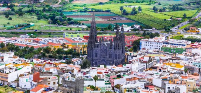 Gran Canaria Highlights Full-Day Tour by Bus - Pickup and Drop-off Locations