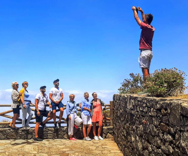 Gran Canaria: Highlights Tour, Hike in the Lauer Forest - Included in the Tour