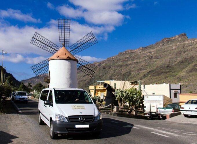 Gran Canaria: Island Highlights Tour With Optional Lunch - Tour Duration and Timing