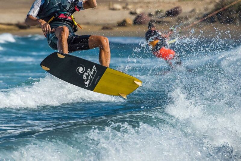 Gran Canaria: Kitesurfing Experience Course for Beginners - Key Points