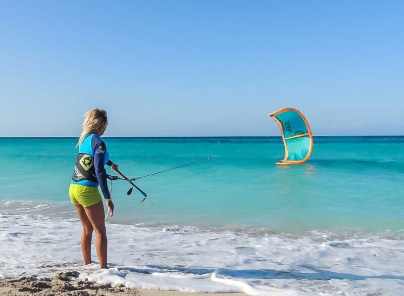 Gran Canaria: Kitesurfing Experience Course for Beginners - Course Duration and Schedule