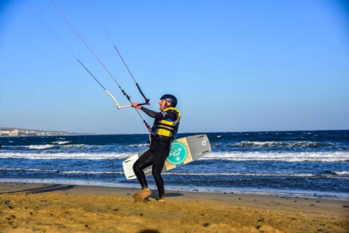 Gran Canaria: Kitesurfing Experience Course for Beginners - Cancellation and Payment Options