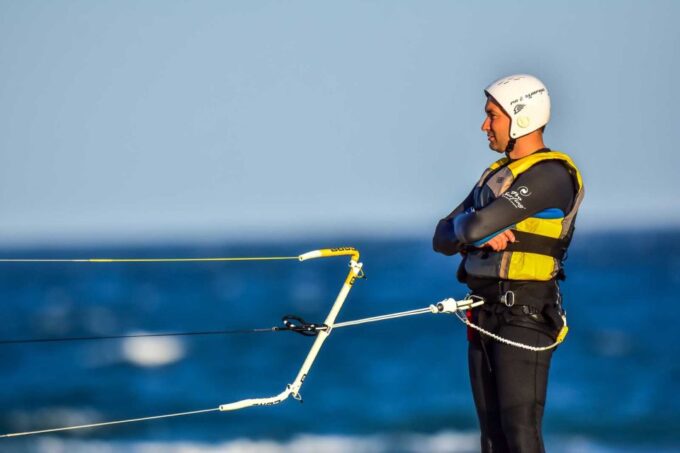 Gran Canaria: Kitesurfing Experience Course for Beginners - Ideal Wind Conditions