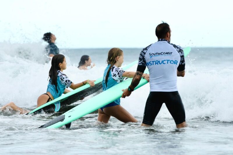 Gran Canaria Maspalomas: Surf Lessons All Levels - Key Points